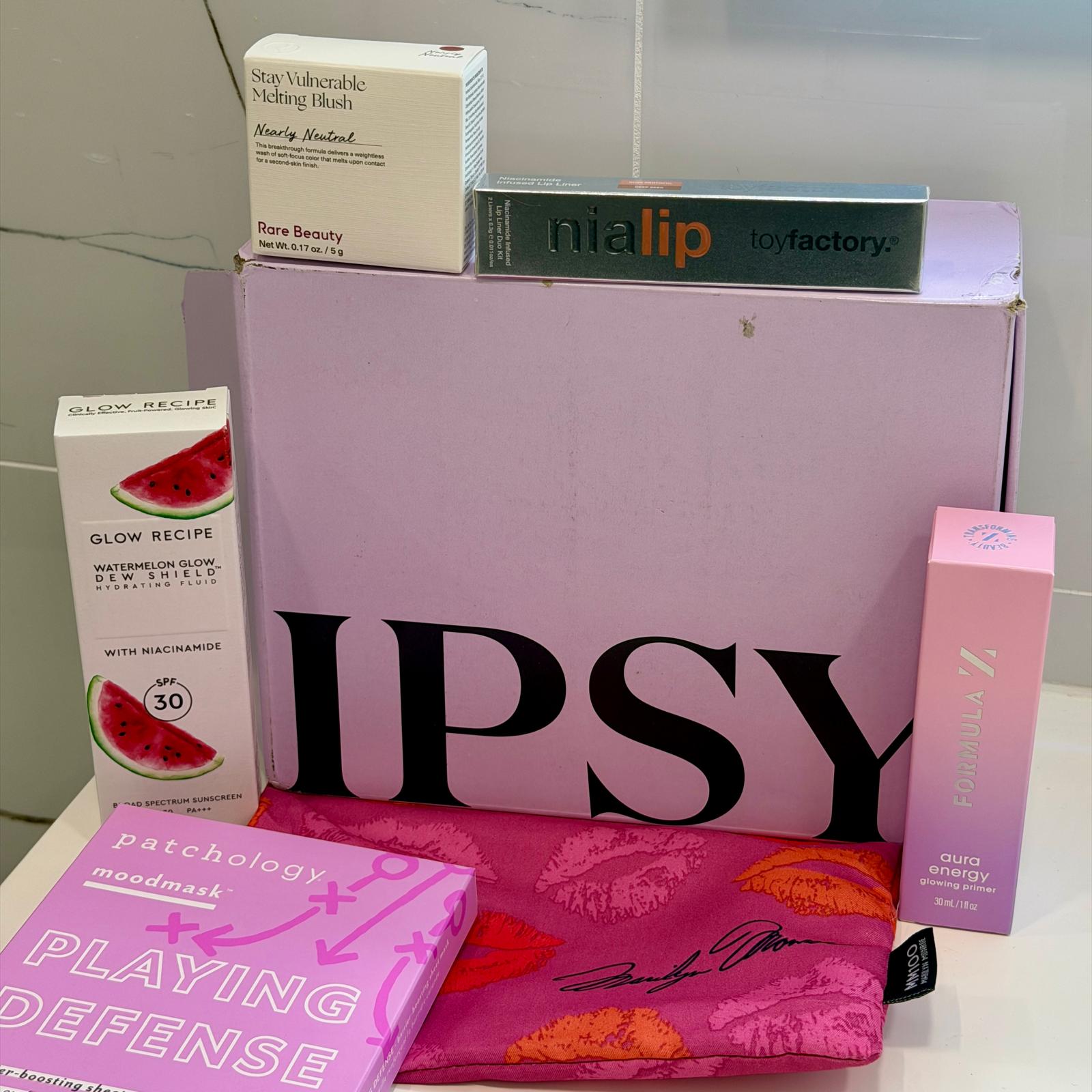 Ipsy Extra “Blend the Rules” Review – June 2026