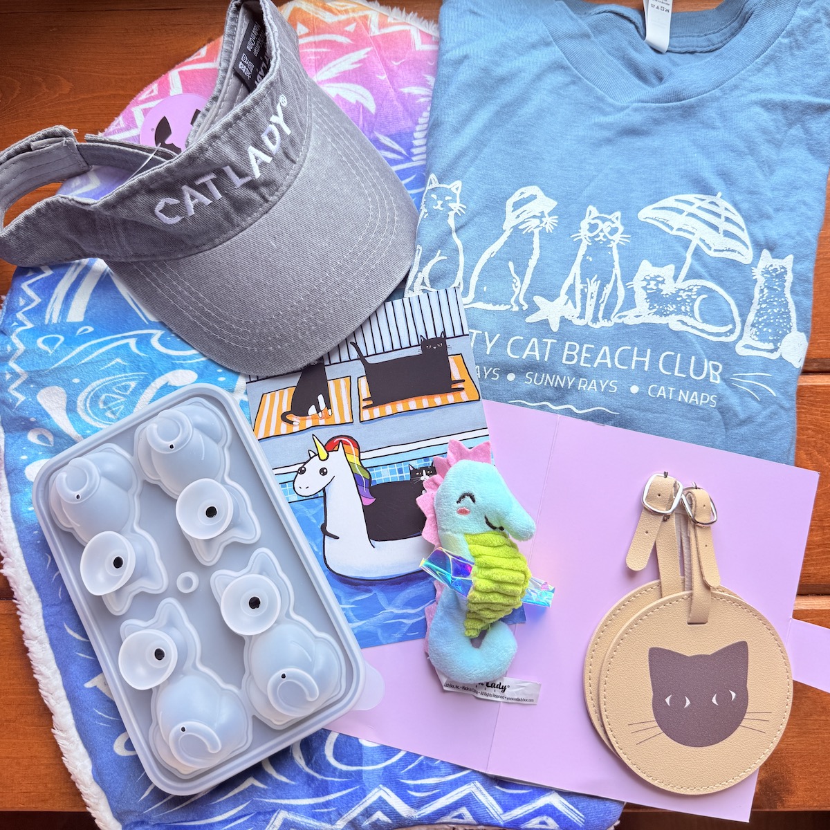 CatLadyBox Review “Passport to Purradise” June 2026