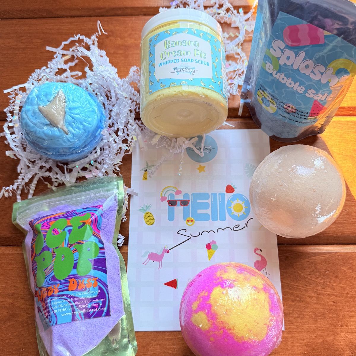 Bath Bevy Review + Coupon “Hello Summer” June 2026