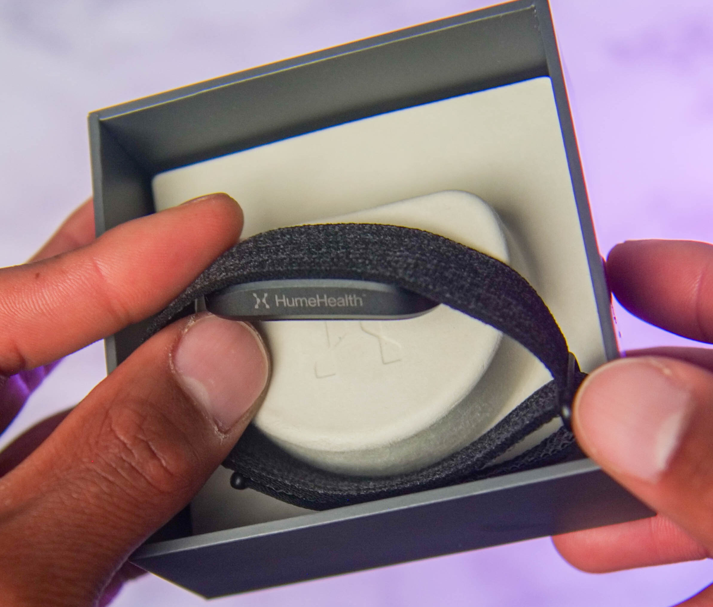 Why I’m Finally Upgrading From a Basic Fitness Tracker to the Hume Band 2.0