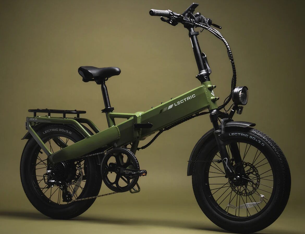 I Got the New Lectric XP4 750 Step-Thru for Father’s Day. Here Are 5 Reasons I Can’t Wait to Ride It All Summer.