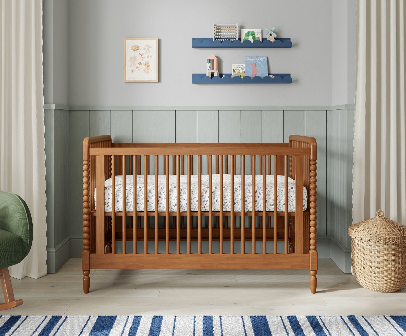 I Compared Nestig, daVinci, and Crate & Kids Cribs. One Was a Clear Winner.