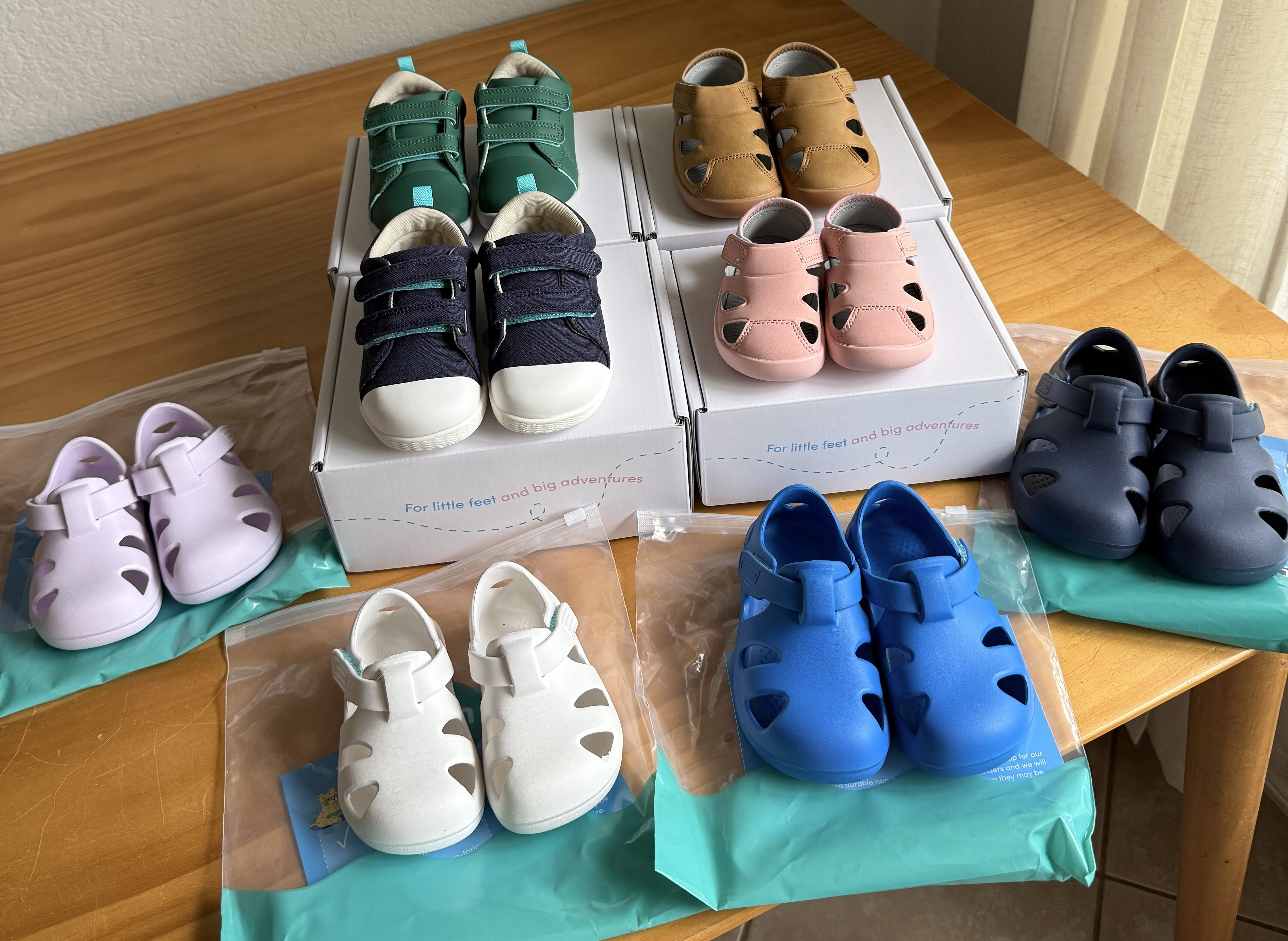 5 Reasons Ten Little Is the Only Shoe Brand I Buy for My Kids