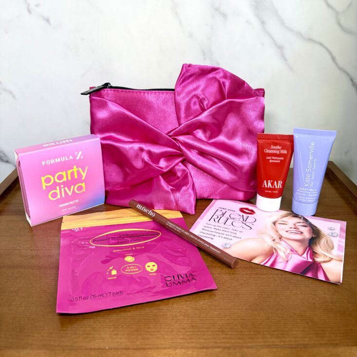 Full Contents for IPSY Original June 2026