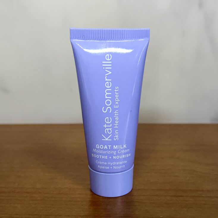 Front of Kate Somerville Moisturizing Cream for IPSY Original June 2026