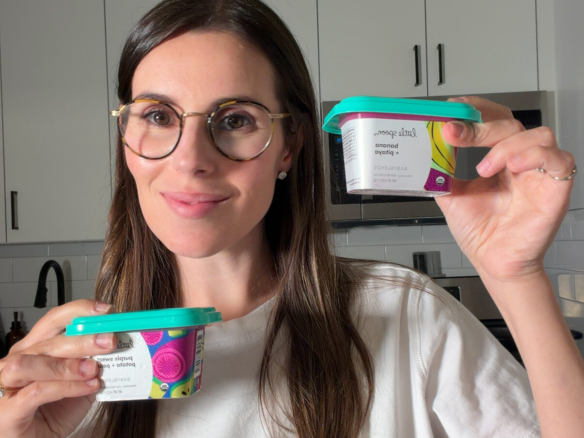 5 Reasons Little Spoon Babyblends Are Everywhere Right Now