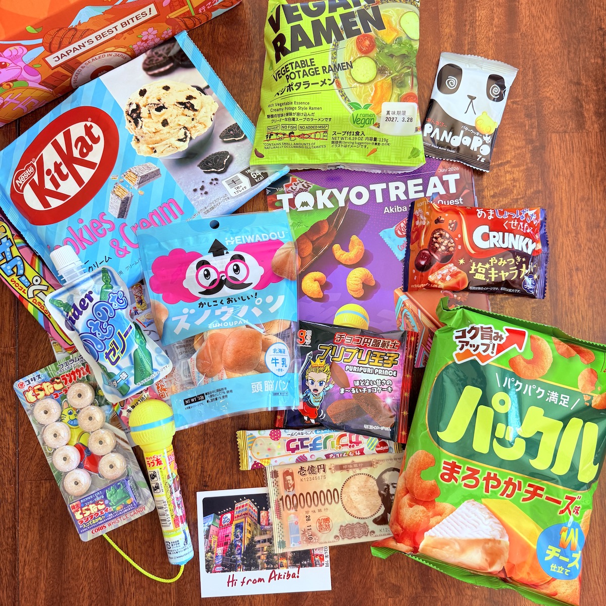 TokyoTreat July 2026 – Bring On The Fun With “Akiba Snack Quest”