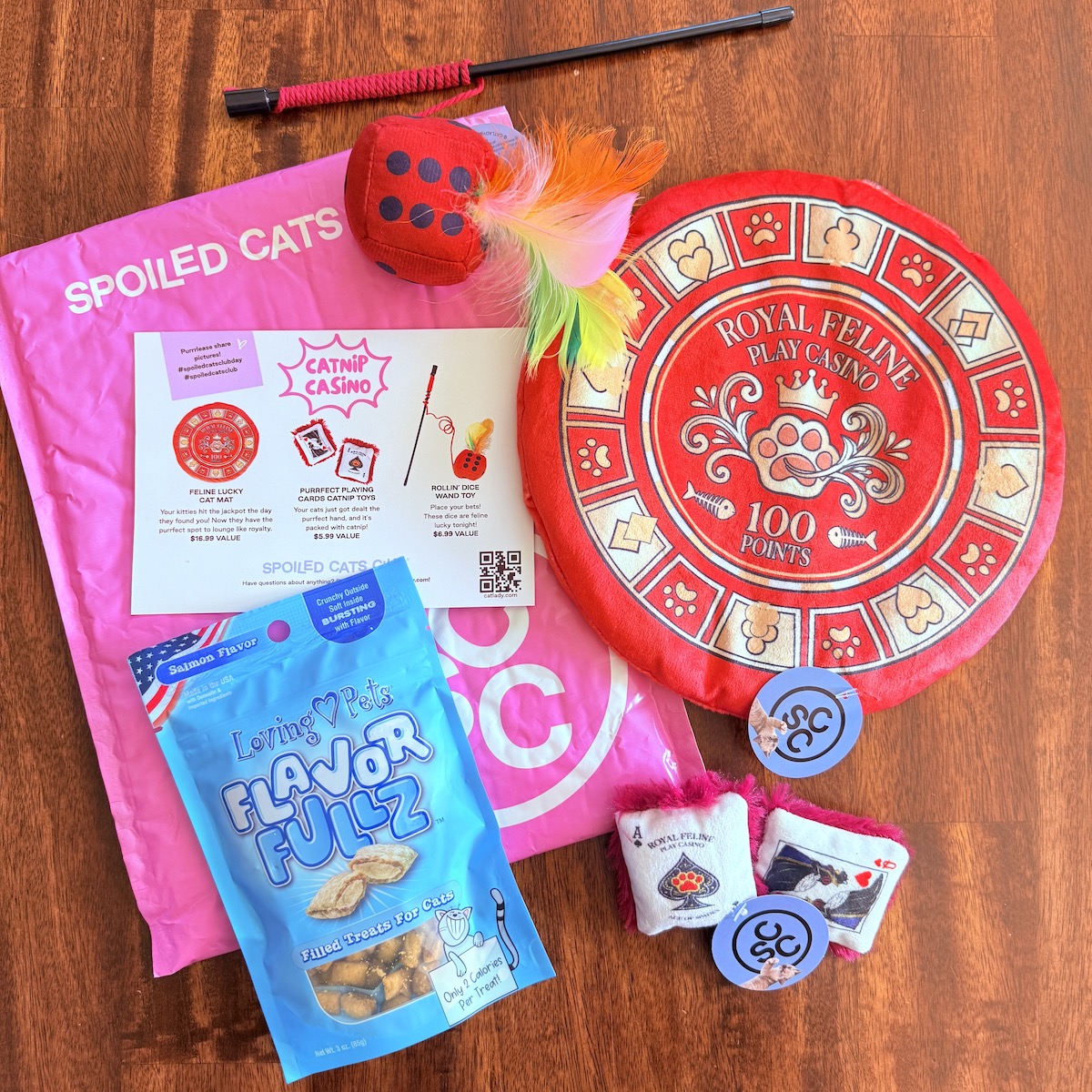 Spoiled Cats Club Review “Catnip Casino” July 2026