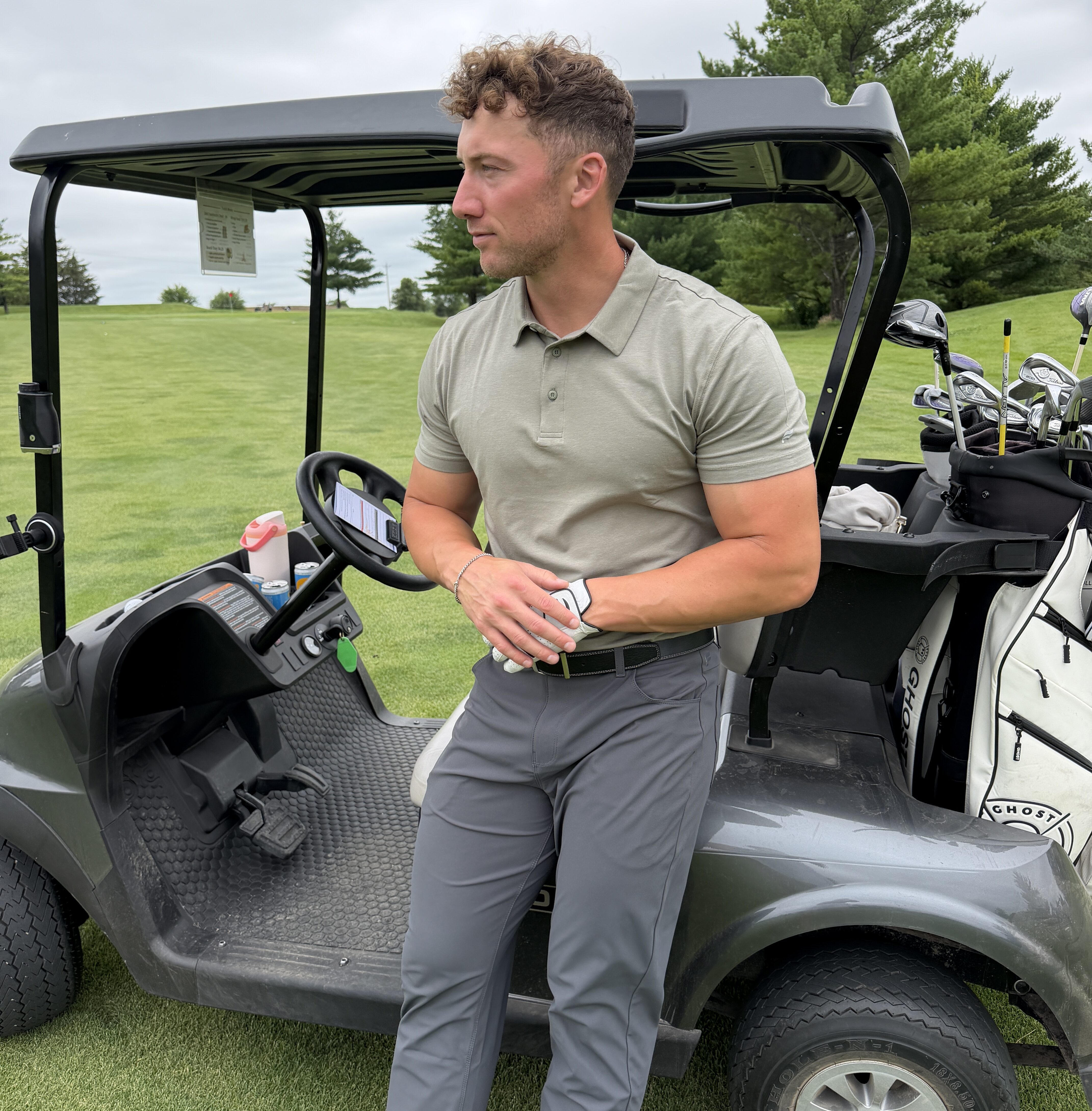 Golf Apparel Is Expensive. Here’s How To Look Sharp Without The High Price Tag…