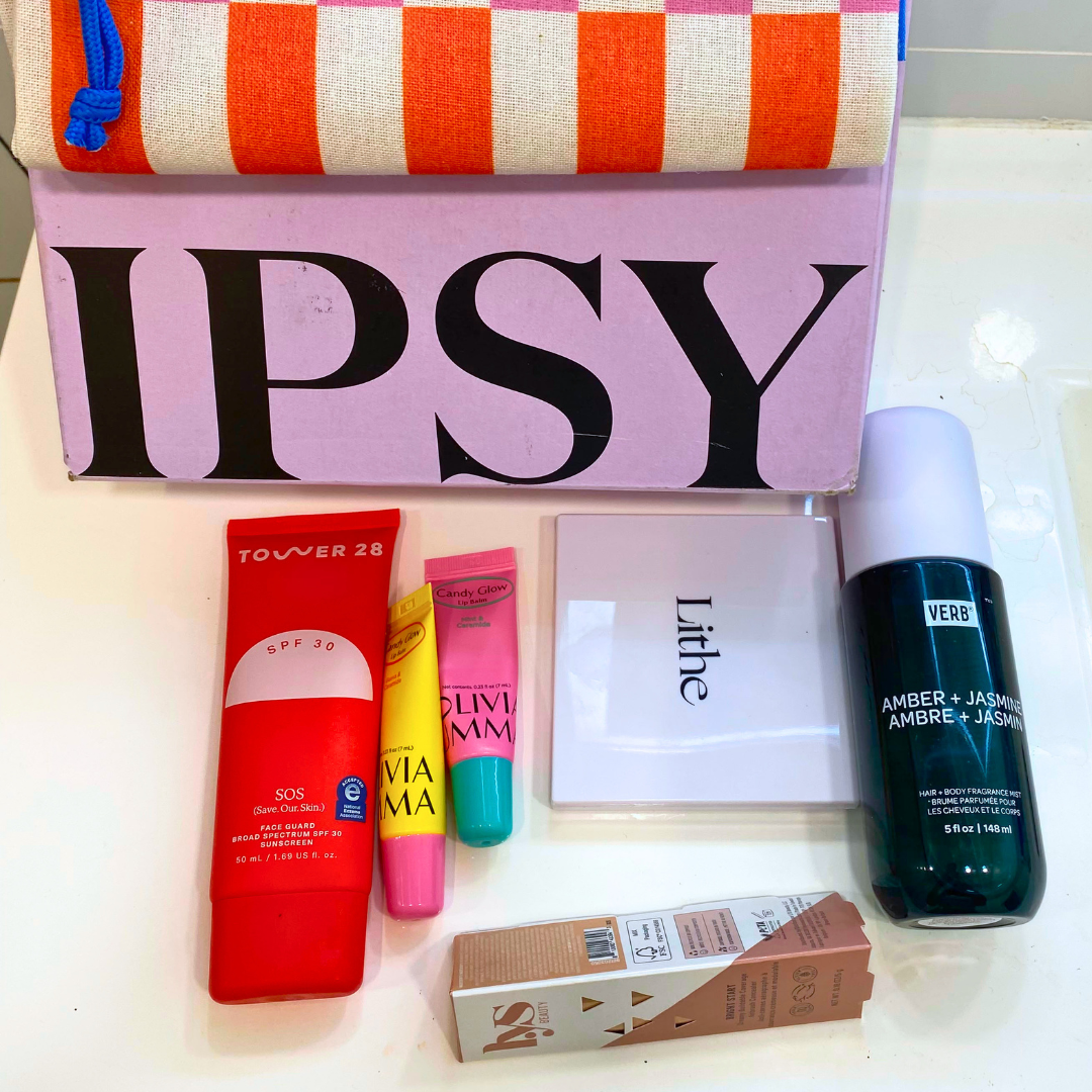 IPSY Extra “Vacation Mode, Activated” Review – June 2026