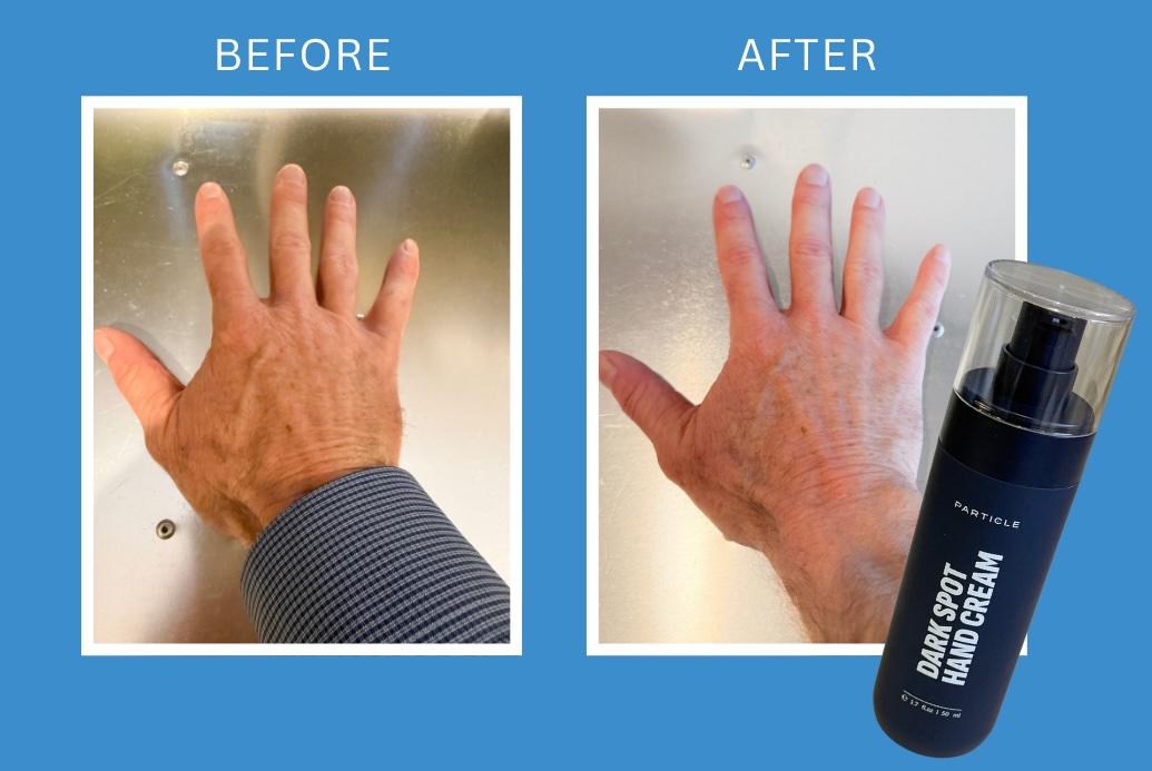 Particle vs. CeraVe: Most Men 40+ Are Using the Wrong Hand Cream (Or None at All)