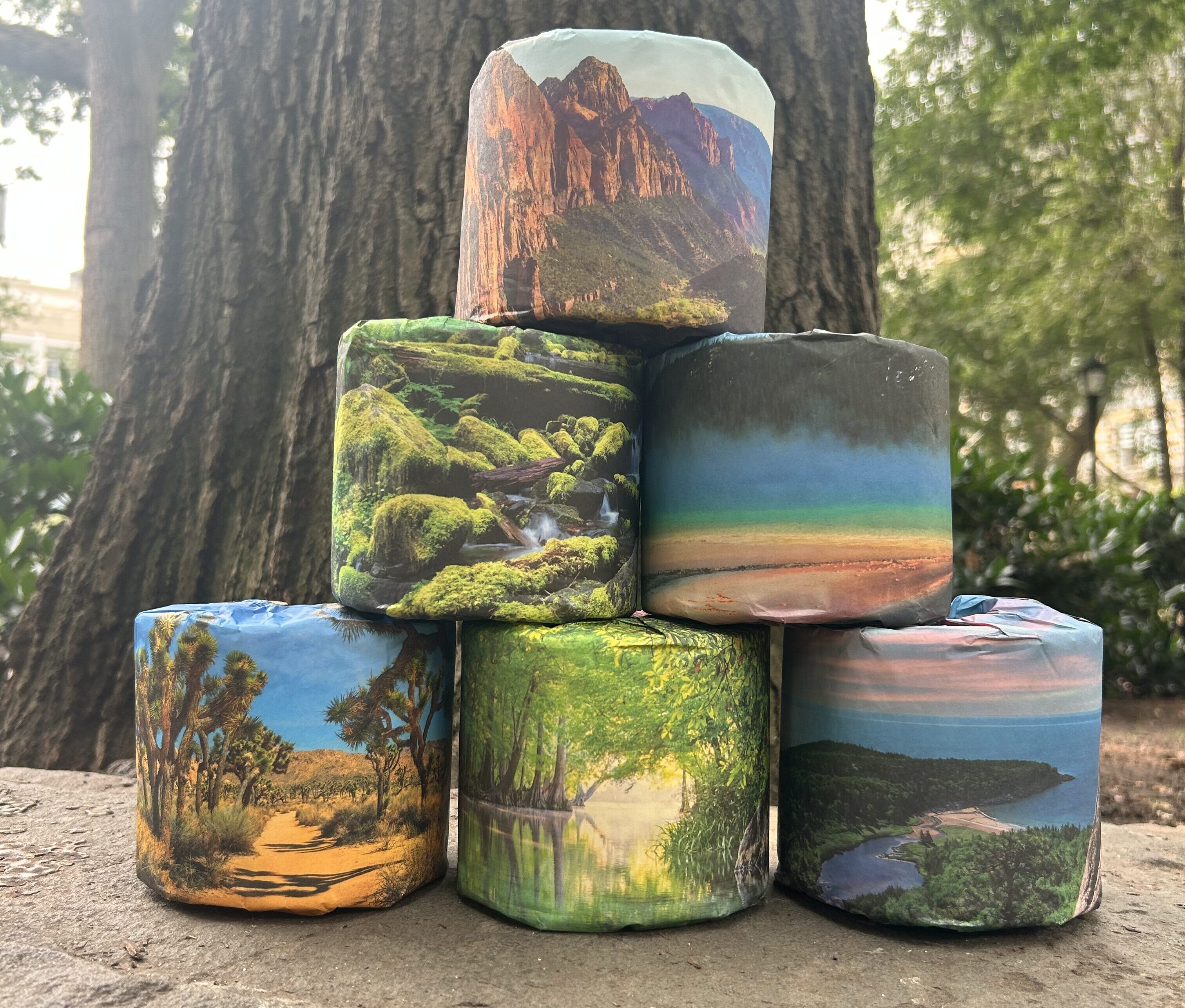 Who Gives A Crap Just Launched A Limited Edition Collection Helping Conserve Our National Parks. Here’s Why You Need It.