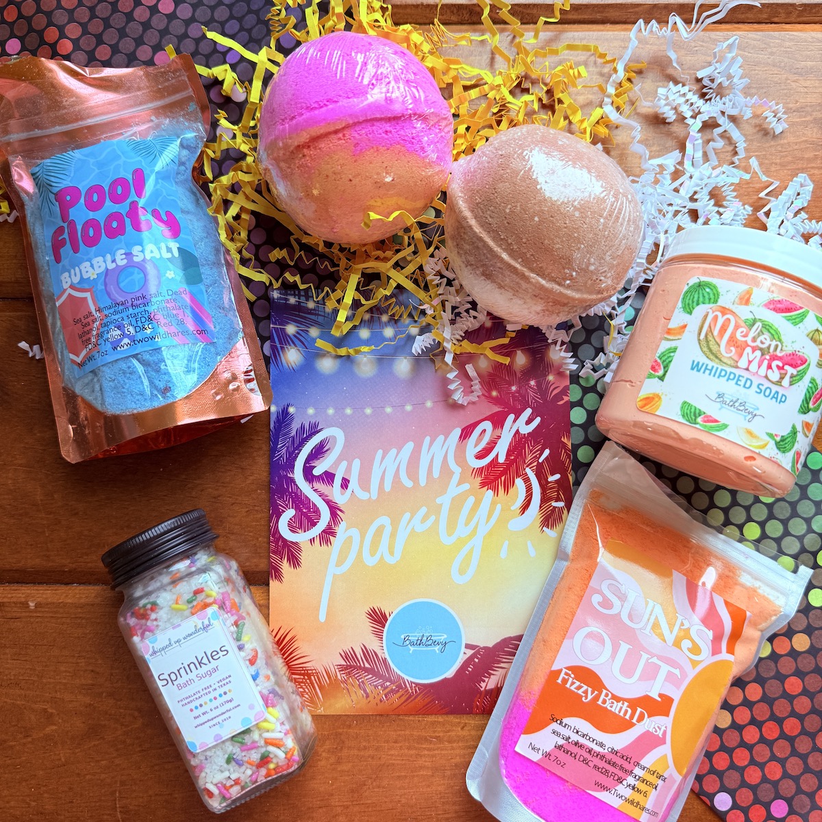 Bath Bevy Review + Coupon “Summer Party” July 2026