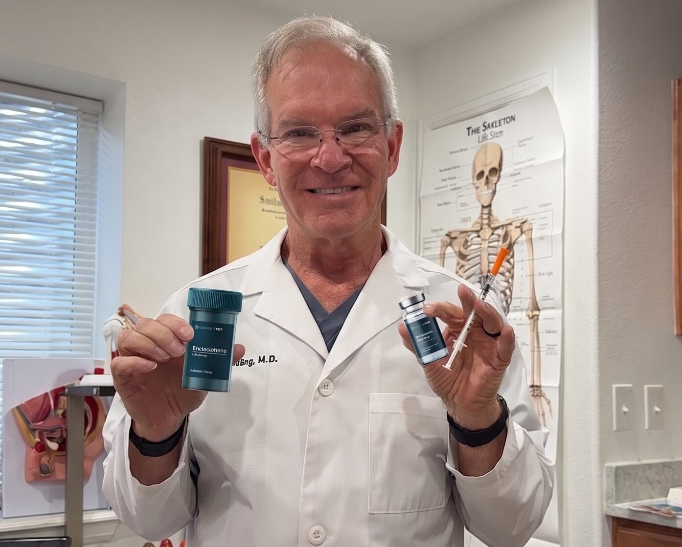 As a Doctor, Here’s Why I Recommend FountainTRT