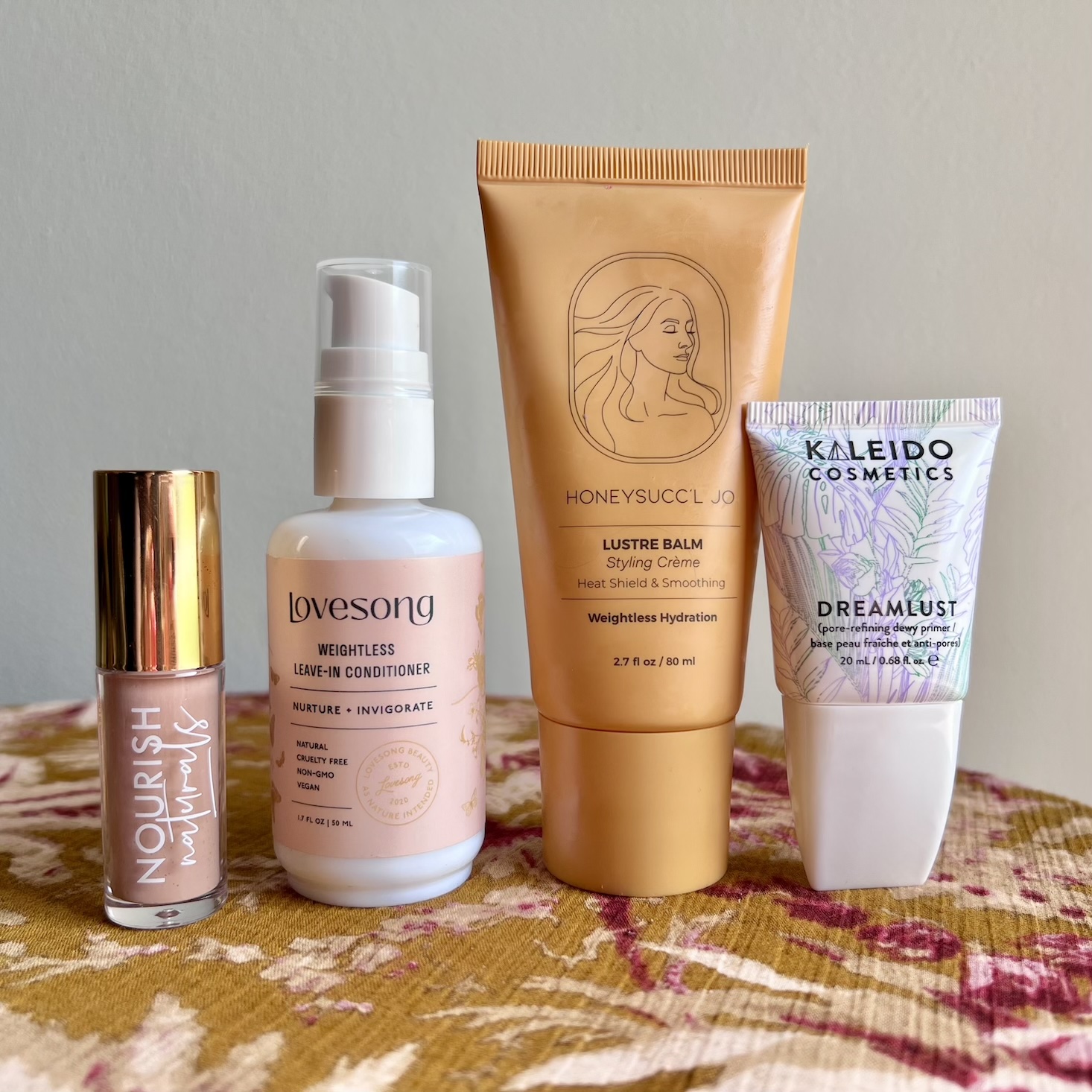 Nourish Beauty Box Review August 2026
