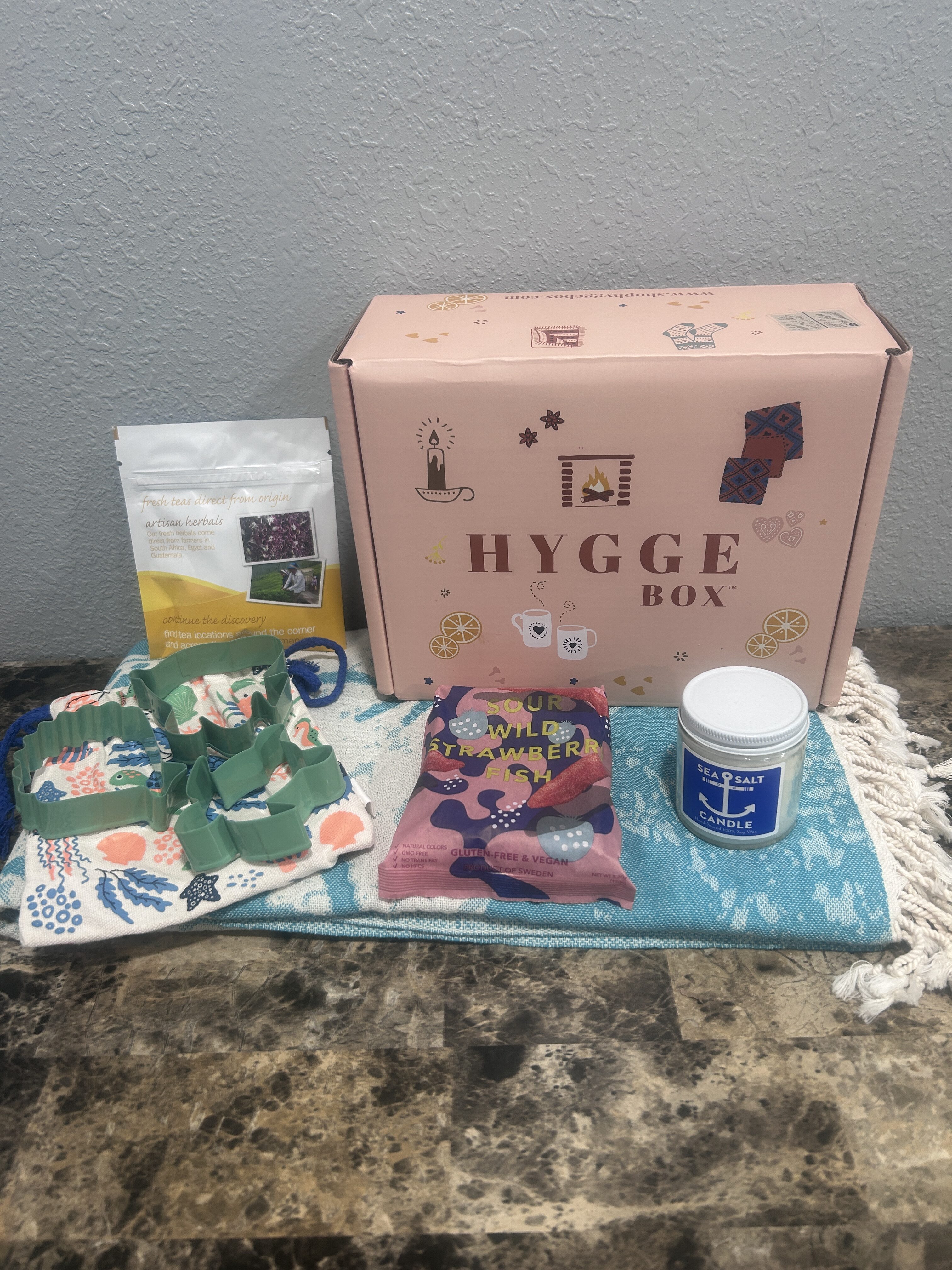 Hygge Box Review – July 2026 “Drift a Little Longer” Into Summer