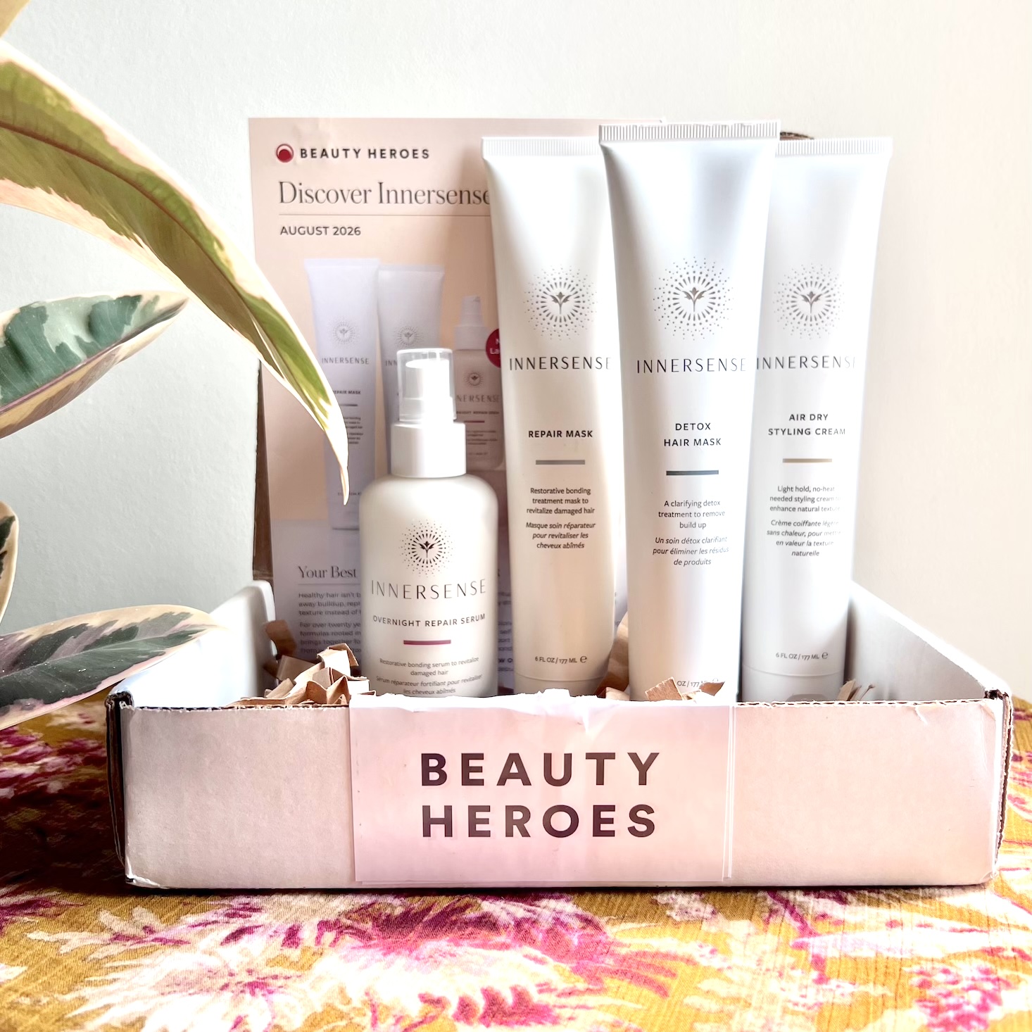 Beauty Heroes Beauty Discovery August 2026 Review