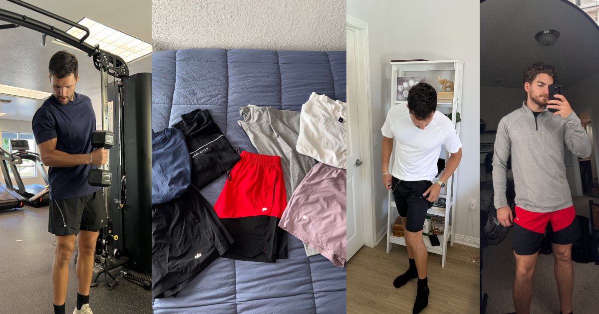 We Tested 6 Popular Activewear Brands for 3 Months. Here’s the One We Kept Reaching For.