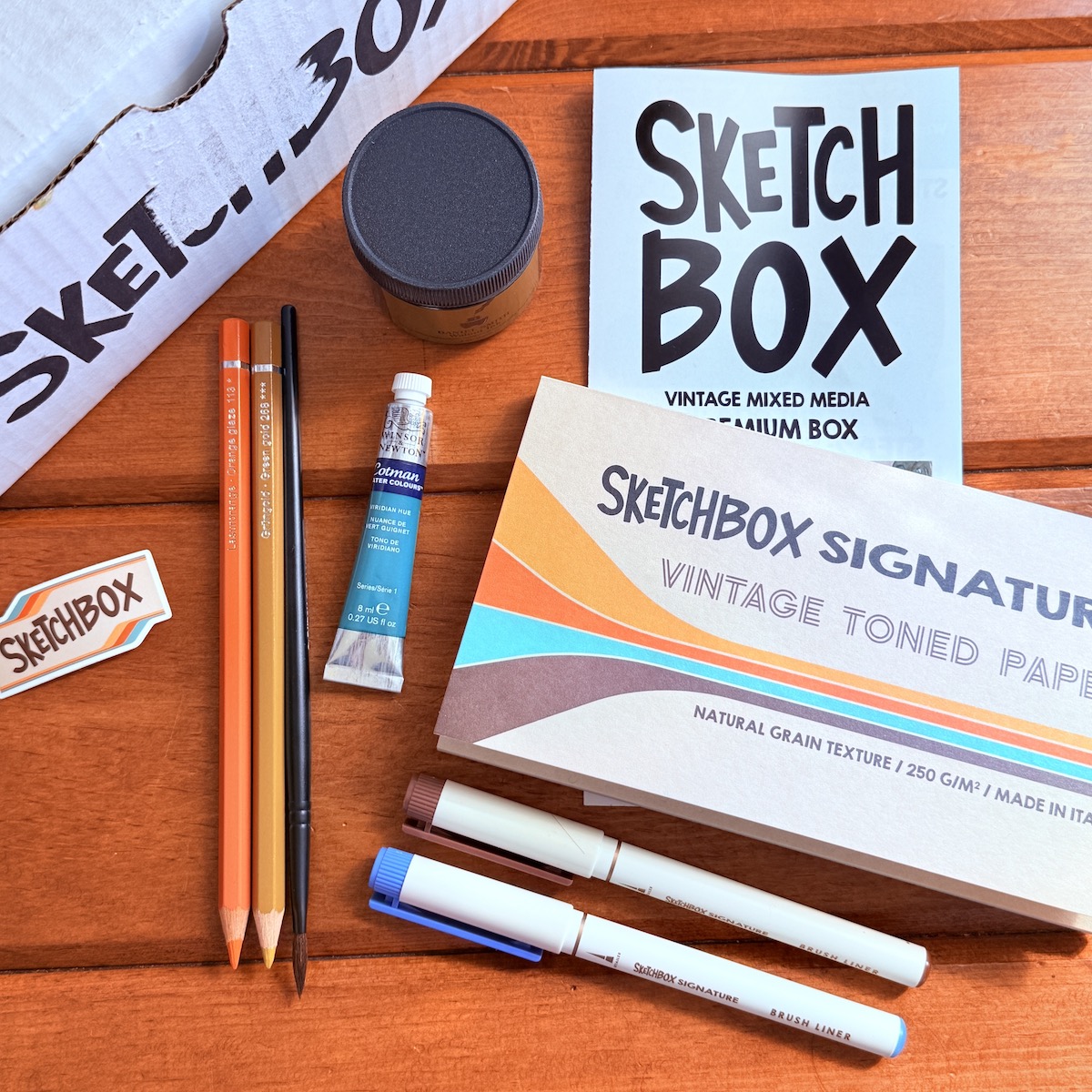 SketchBox Review + Coupon: September 2026