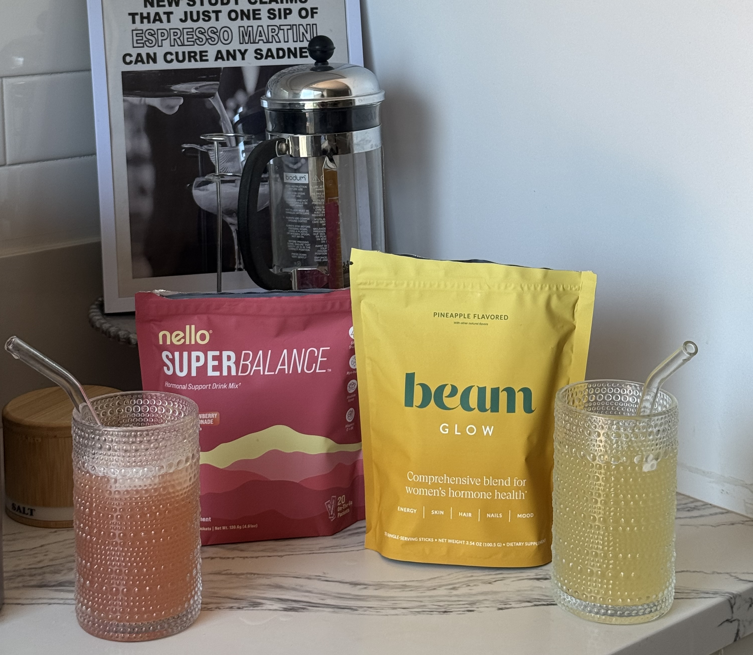 Beam vs. Nello: Only 1 Fixes the Root Cause of Hormone Imbalance