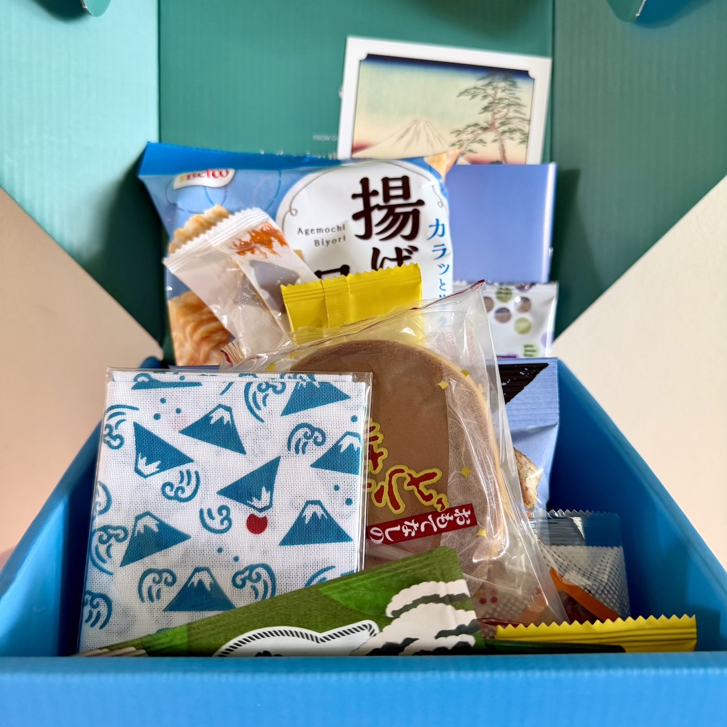 Sakuraco Snack Subscription July 2026 Review