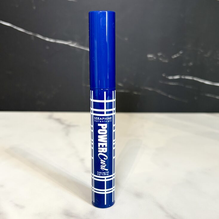 Front of Seraphine Botanicals Mascara for IPSY Original July 2026