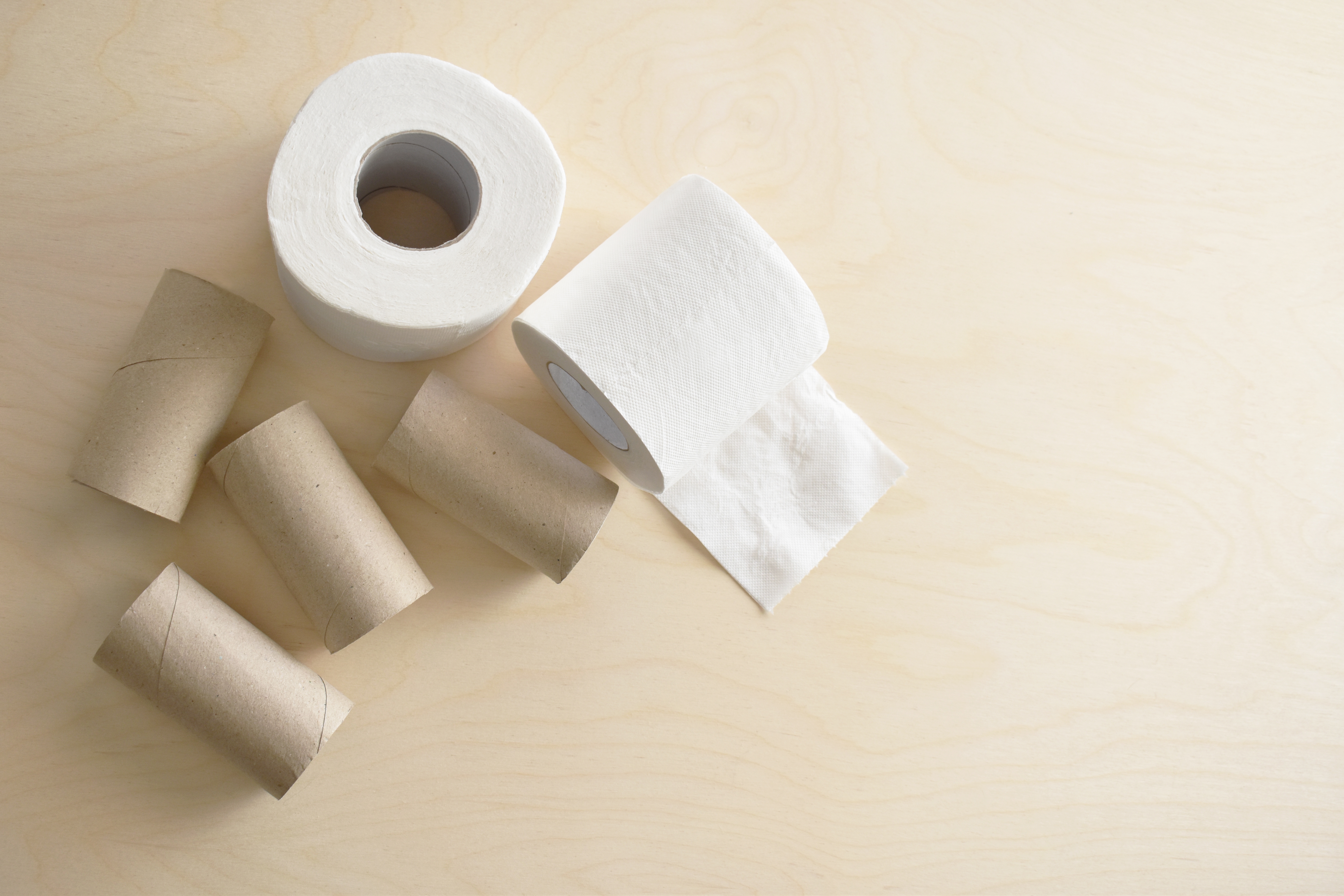 You’re Likely Putting Harmful Chemicals on Your Most Sensitive Areas. Do You Really Know What’s in Your Toilet Paper?