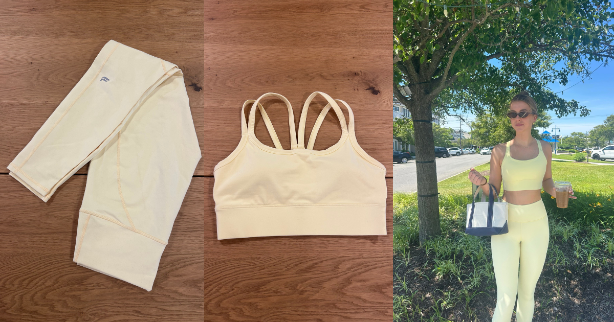 Our Absolute Favorite Matching Sets Right Now