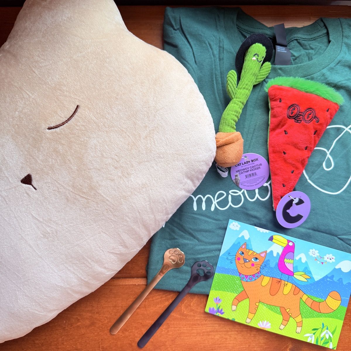 CatLadyBox Review “Live in the Meow” August 2026