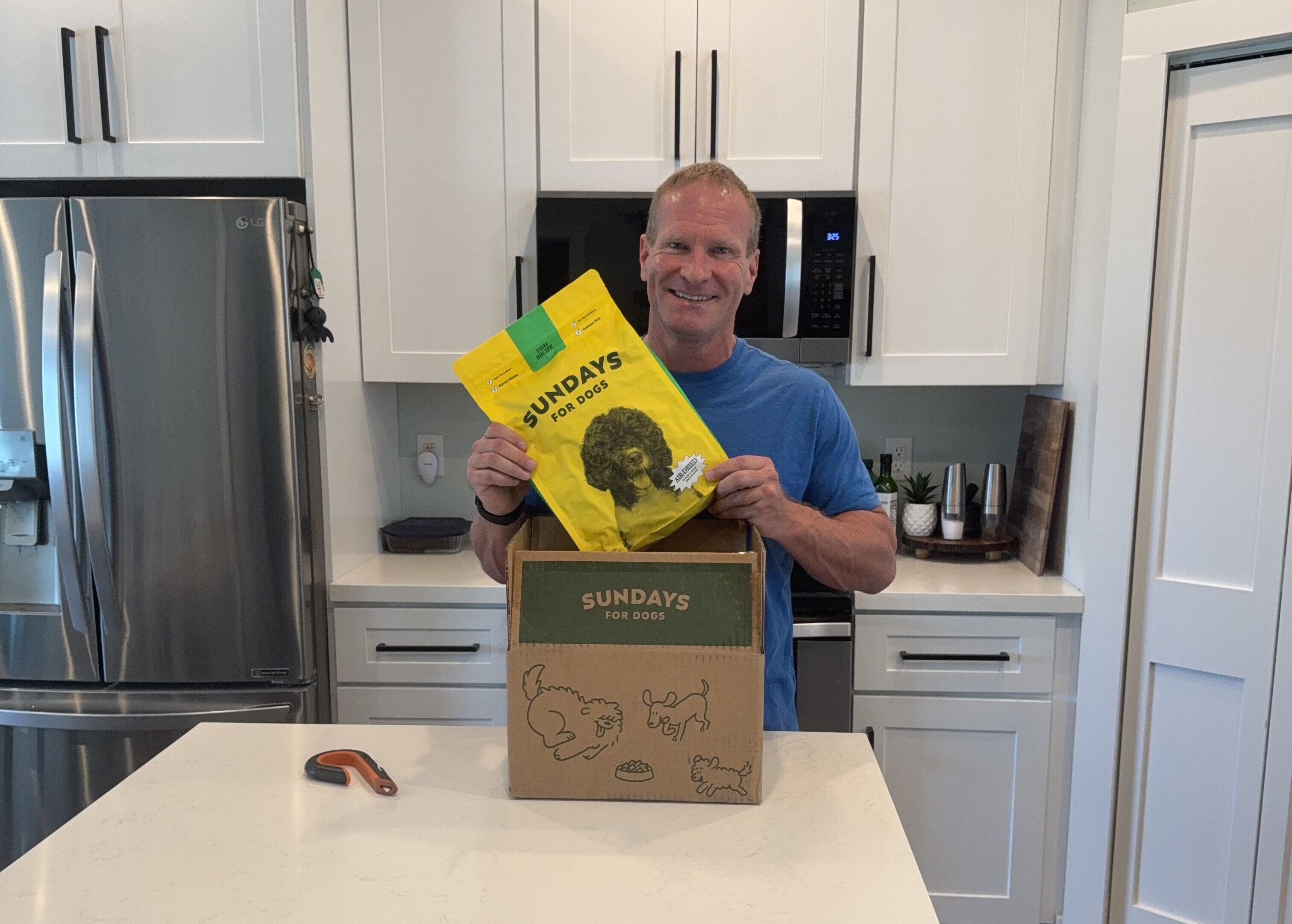 5 Reasons This Dog Dad Thinks Sundays for Dogs Fish Recipe Deserves the Hype for Picky Dogs Like Piper