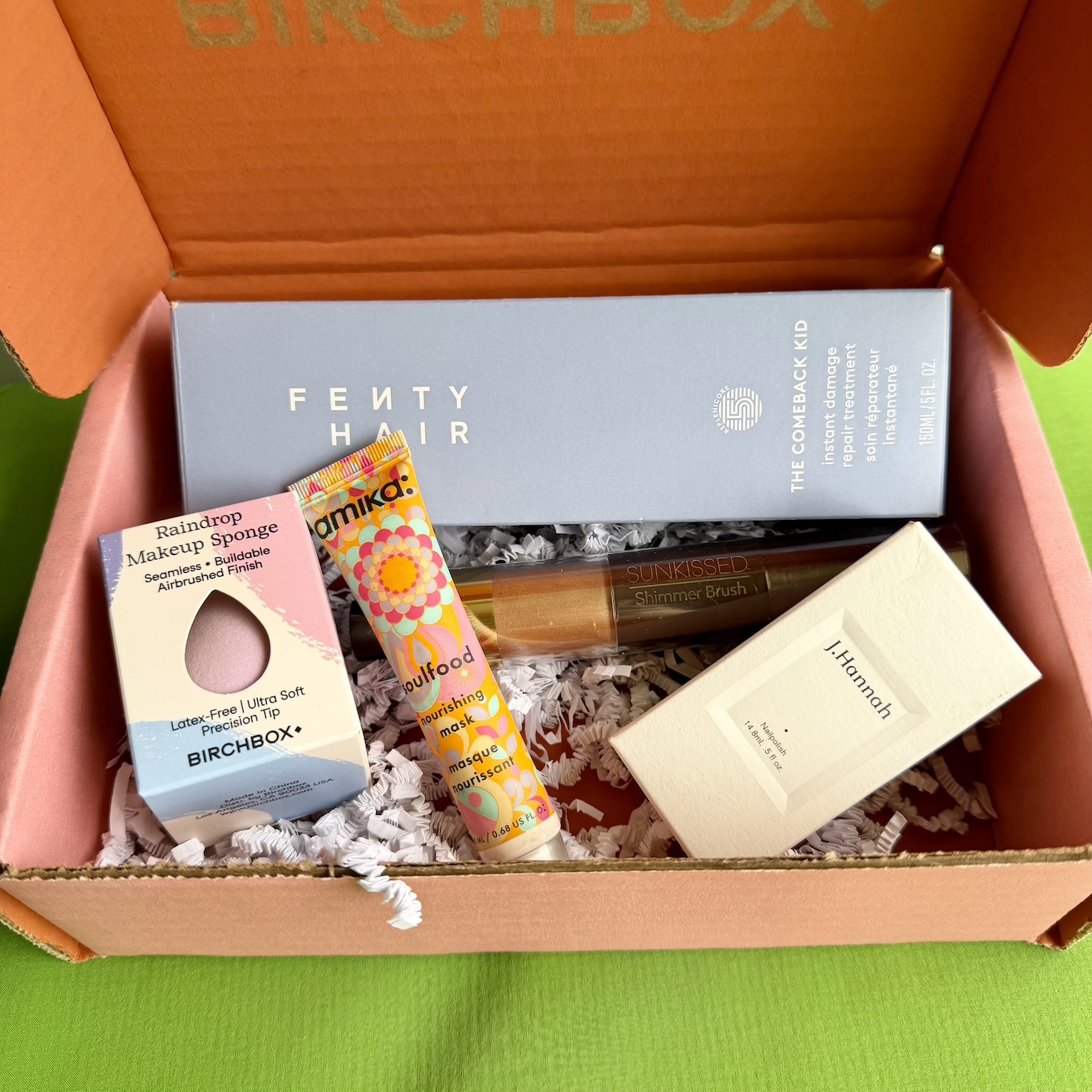 Birchbox Review July 2026