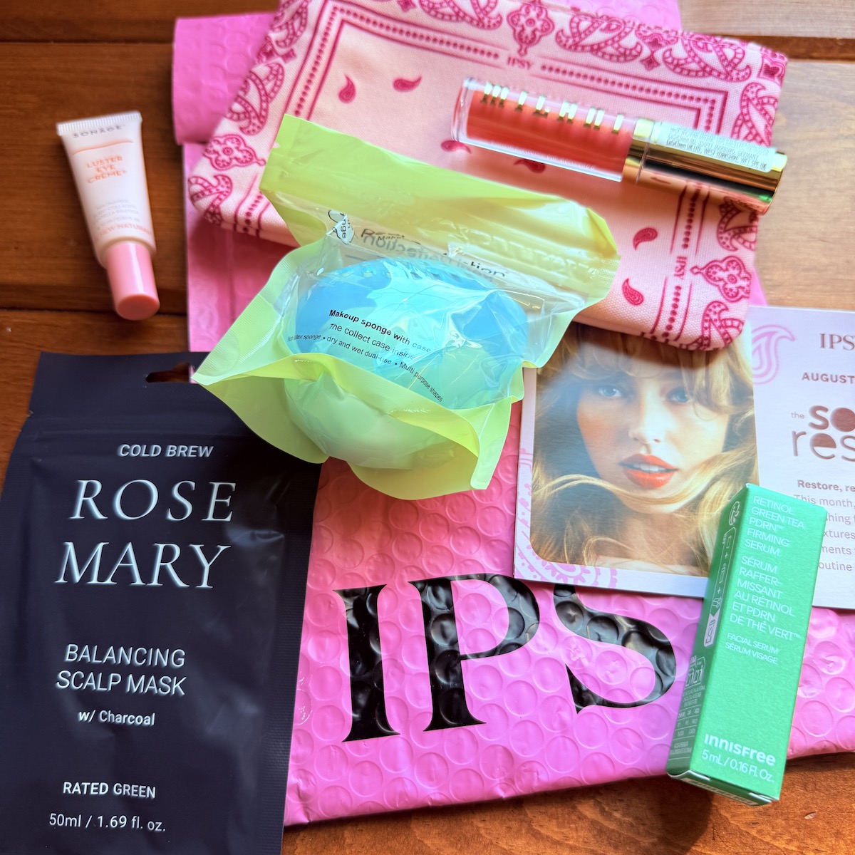 IPSY Original August 2026 Review