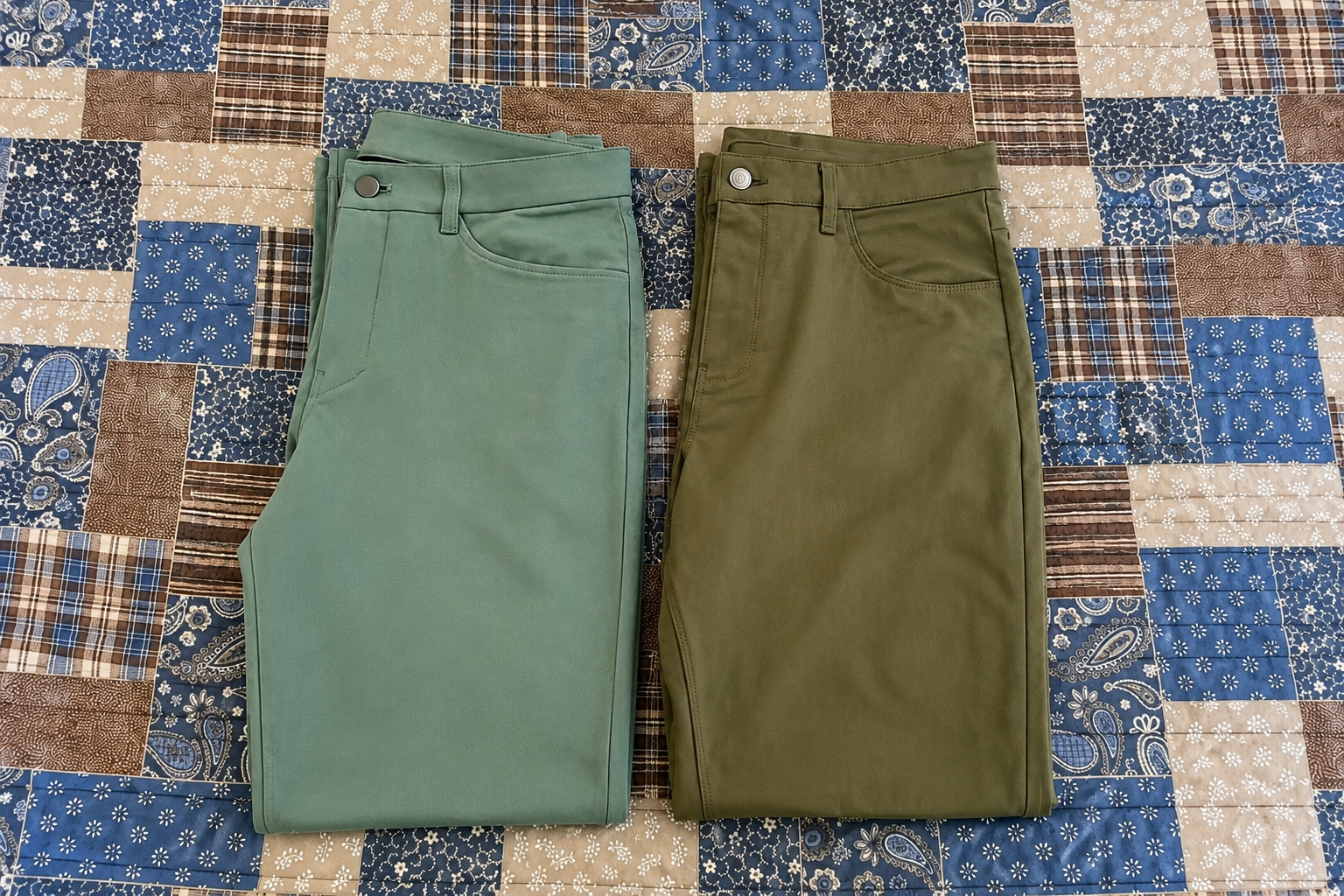 Fabletics Don Pant vs. Lululemon ABC Pant: I Put Two of the Most Popular Men’s Pants to the Test