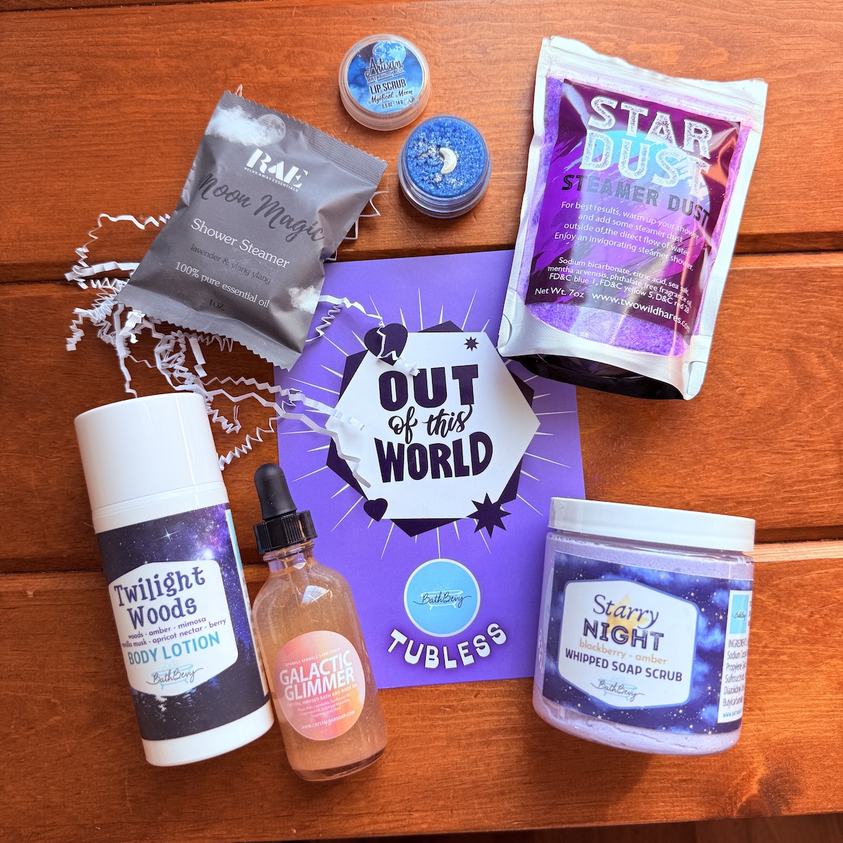 Bath Bevy Tubless Review + Coupon: “Out of This World” August 2026