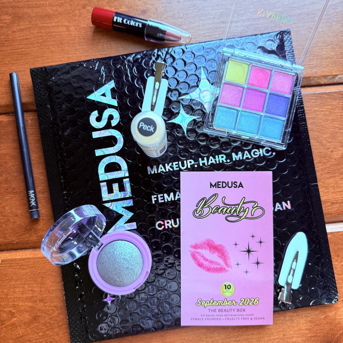 Medusa’s Make-Up Review September 2026