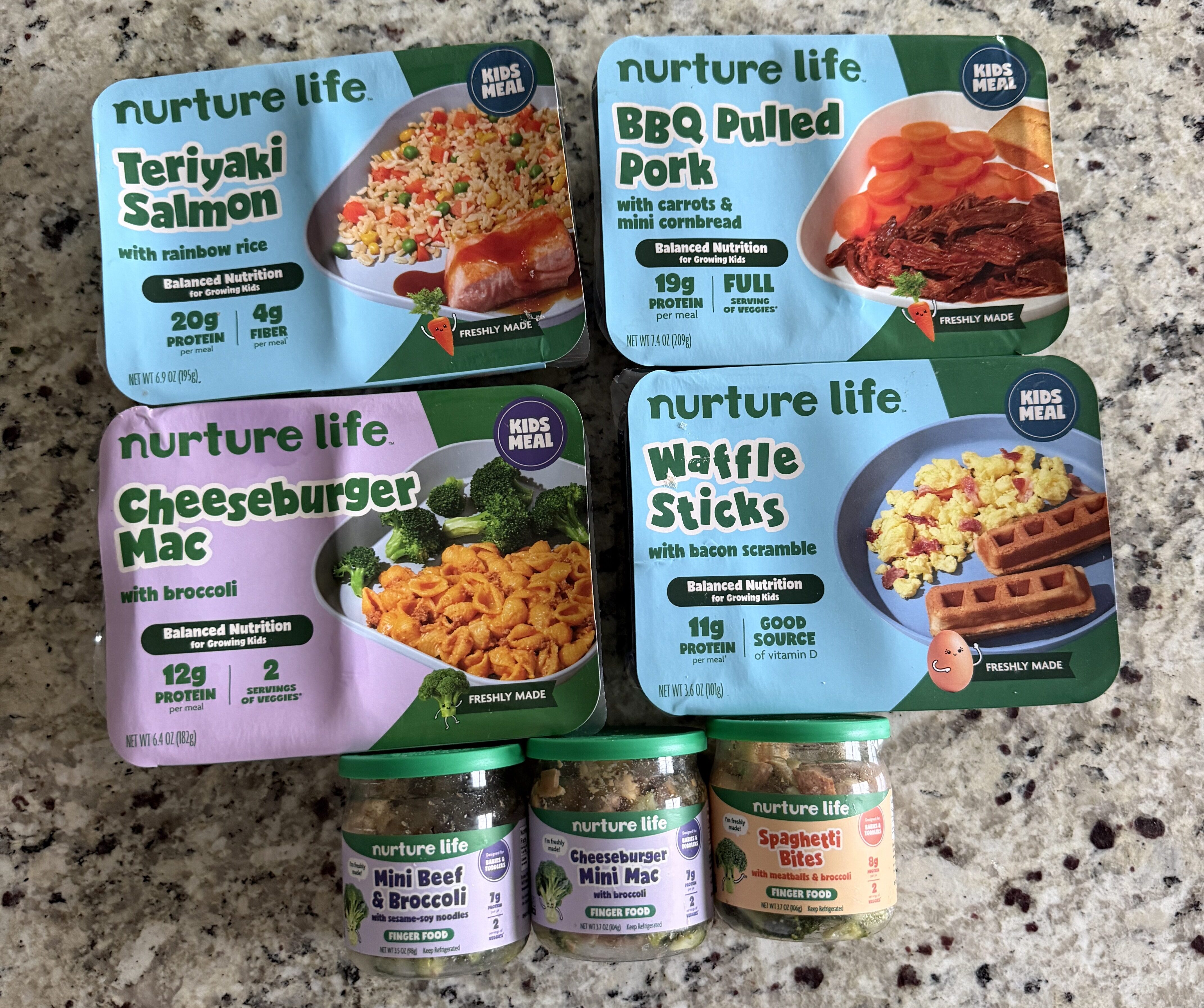 As a Registered Dietitian: Which Kids Meals I Recommend to Parents and Feed My Own Three Kids