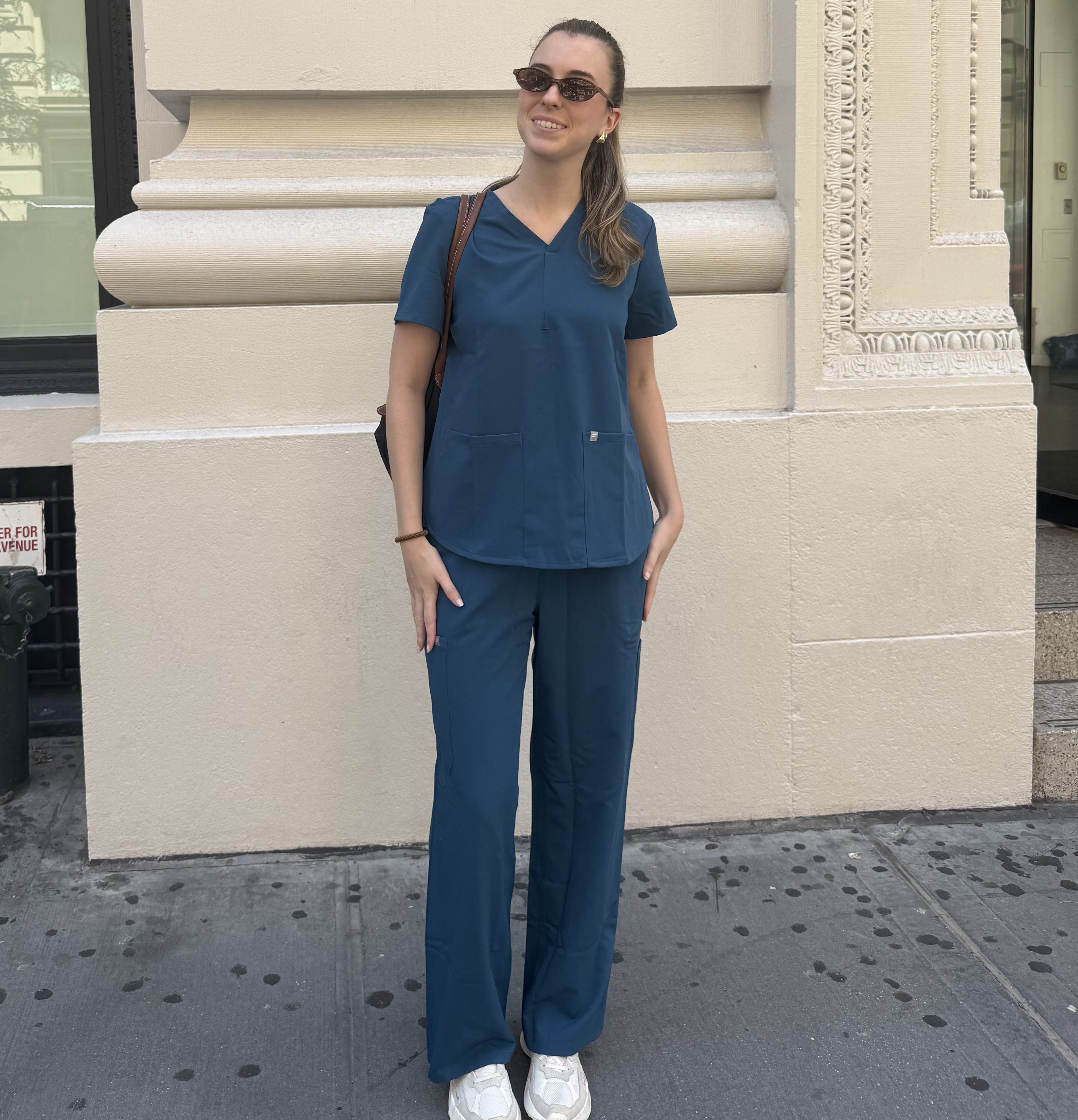 TRENDING: The Fabletics Labor Day Sale Is The Easiest Way to Stock Up on Scrubs
