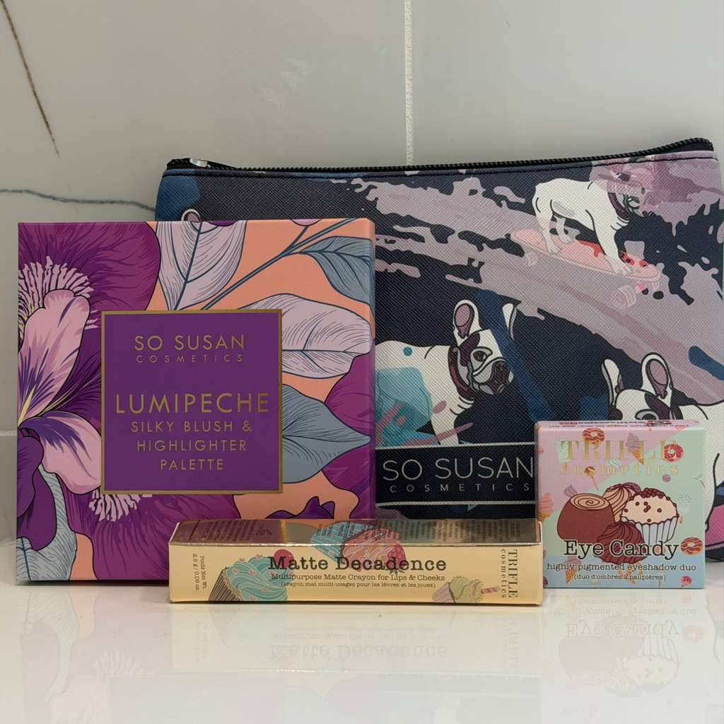 So Susan Color Curate Bag – September 2026 Review