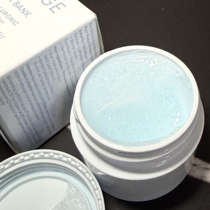 Closeup of Laneige Gel Moisturizer for IPSY Original August 2026