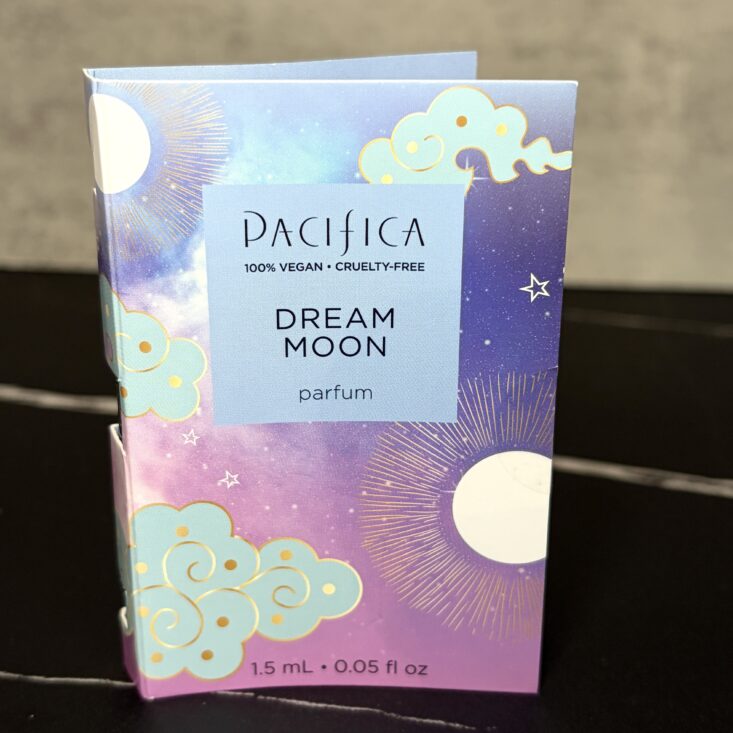 Front of Pacifica Perfume for IPSY Original August 2026