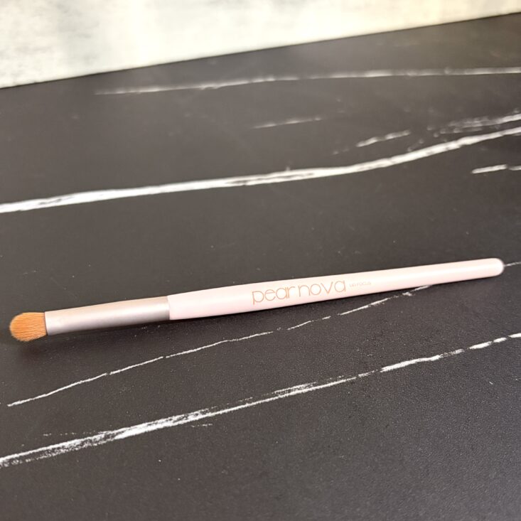Pear Nova Lid Brush for IPSY Original August 2026