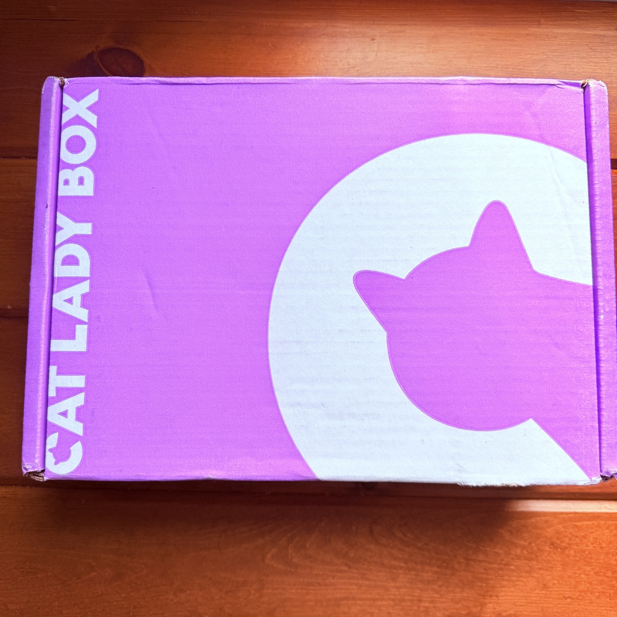 CatLadyBox Review “Lap Cat Season” September 2026 | My Subscription ...