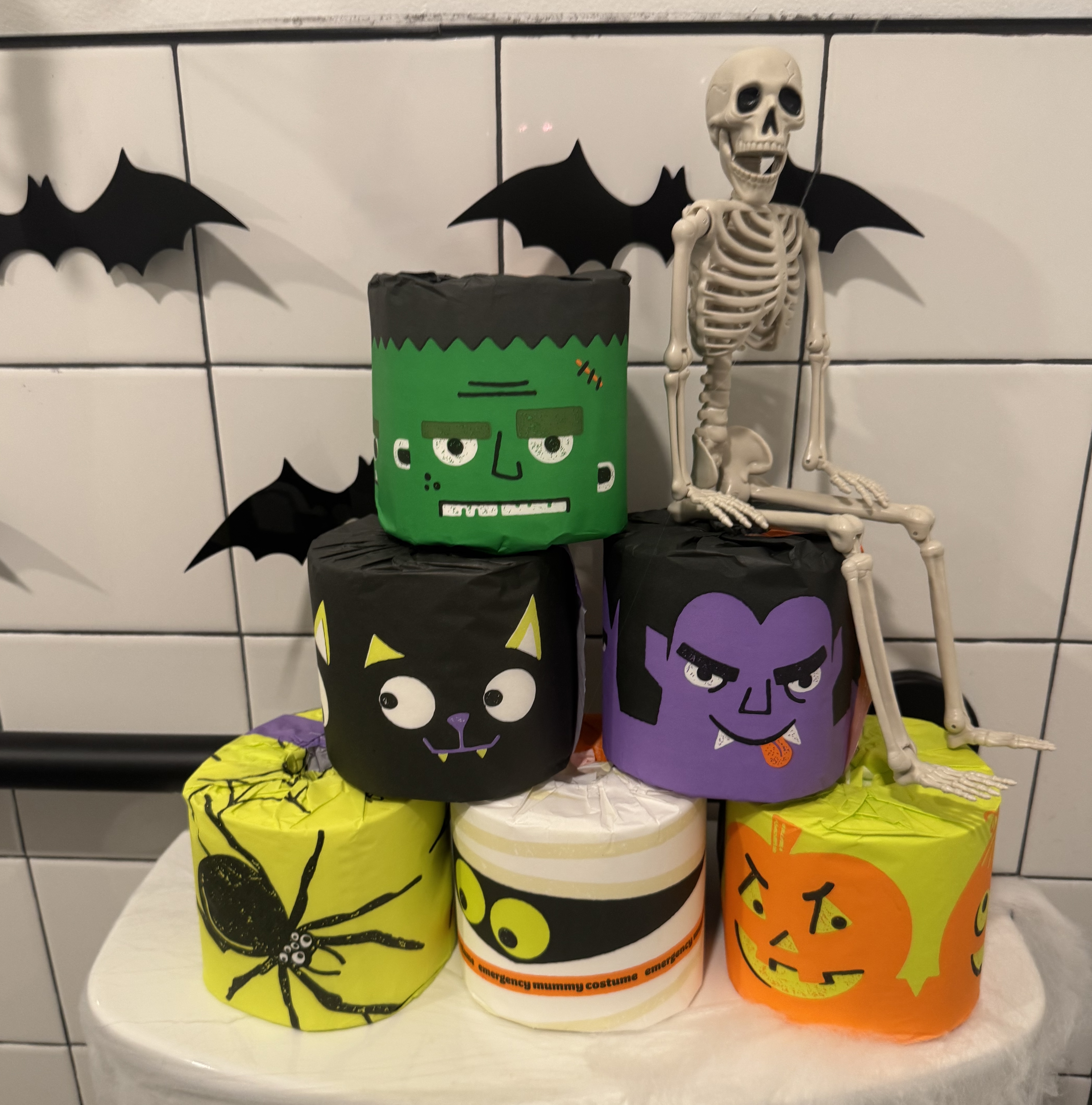 I Crunched the Numbers, and Who Gives a Crap’s Spooky Edition Toilet Paper Actually Saves You Money