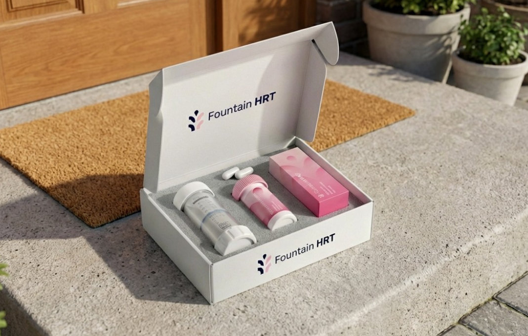 Winona vs Fountain: Which Is the Best Provider for Hormone Replacement Therapy, According to a Doctor