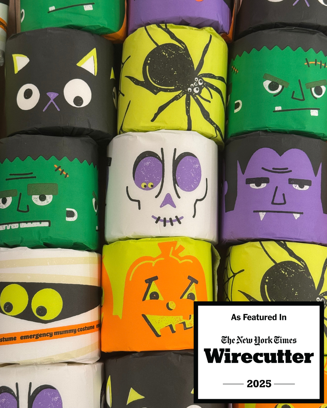 5 Reasons Who Gives A Crap’s Spooky Edition Has Me Excited About Toilet Paper