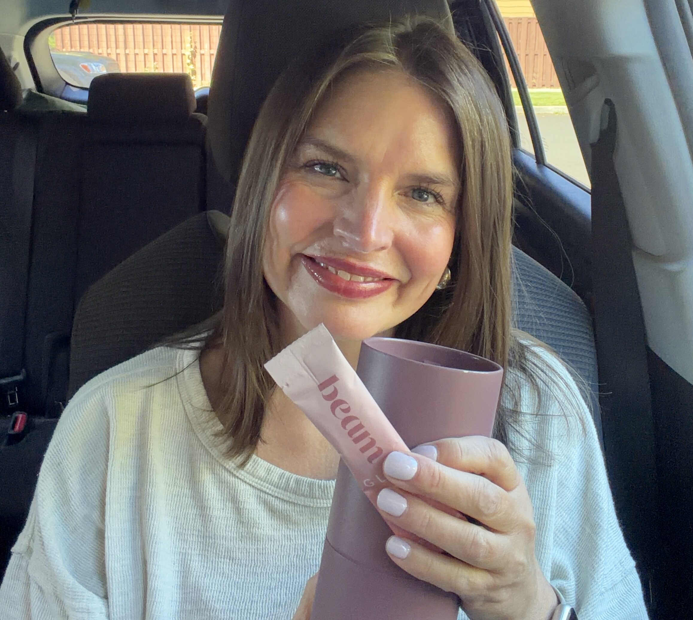 Perimenopause Changed Everything. I Wasn’t Convinced One Daily Drink Could Help Until I Tried It.