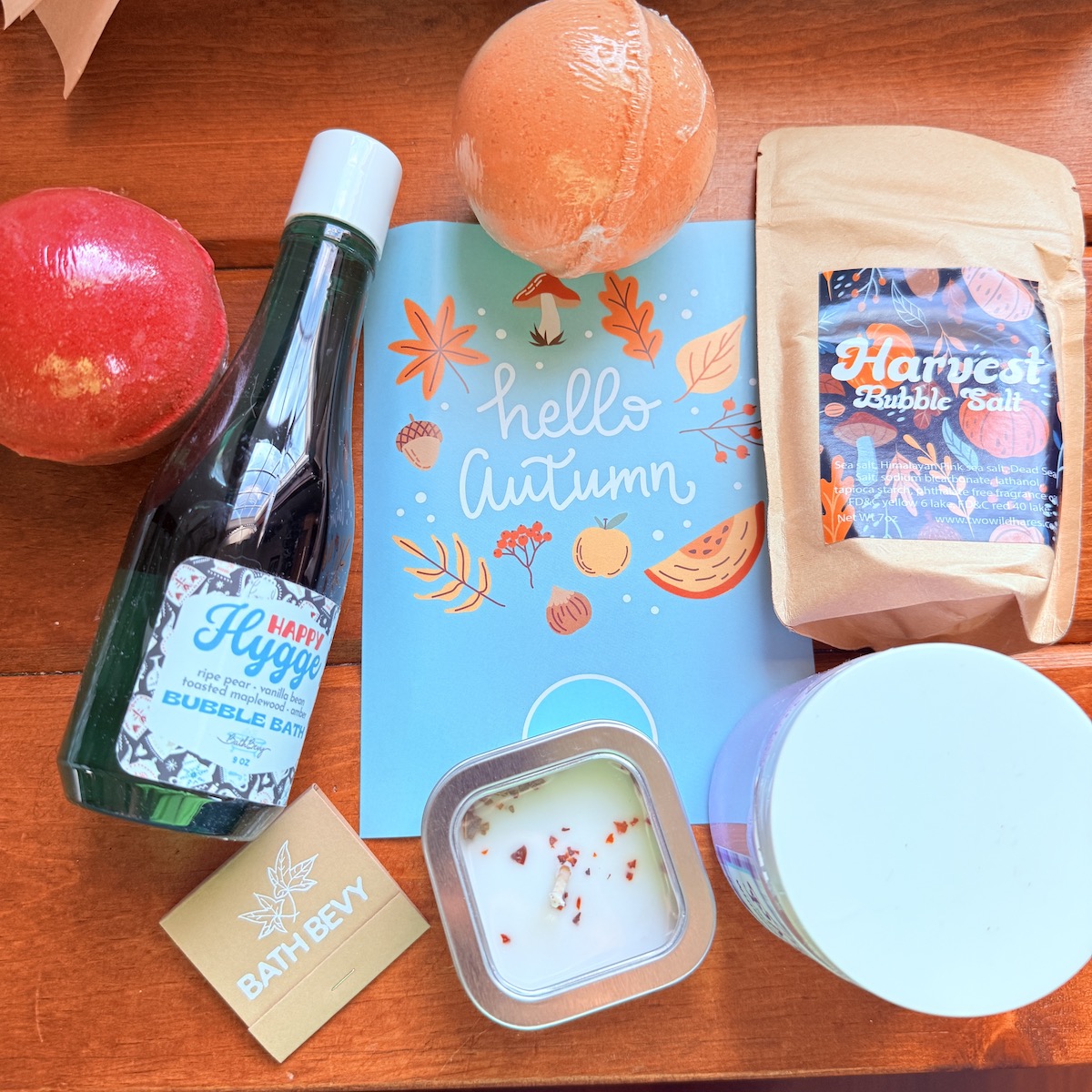 Bath Bevy Review + Coupon “Hello Autumn” September 2026