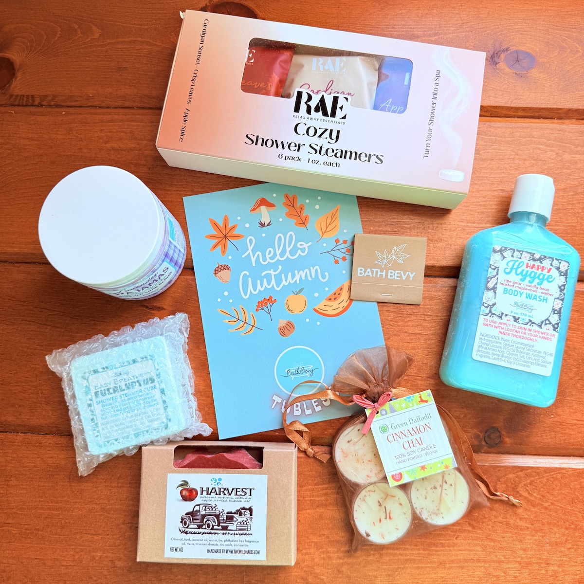 Bath Bevy Tubless Review + Coupon: “Hello Autumn” September 2026