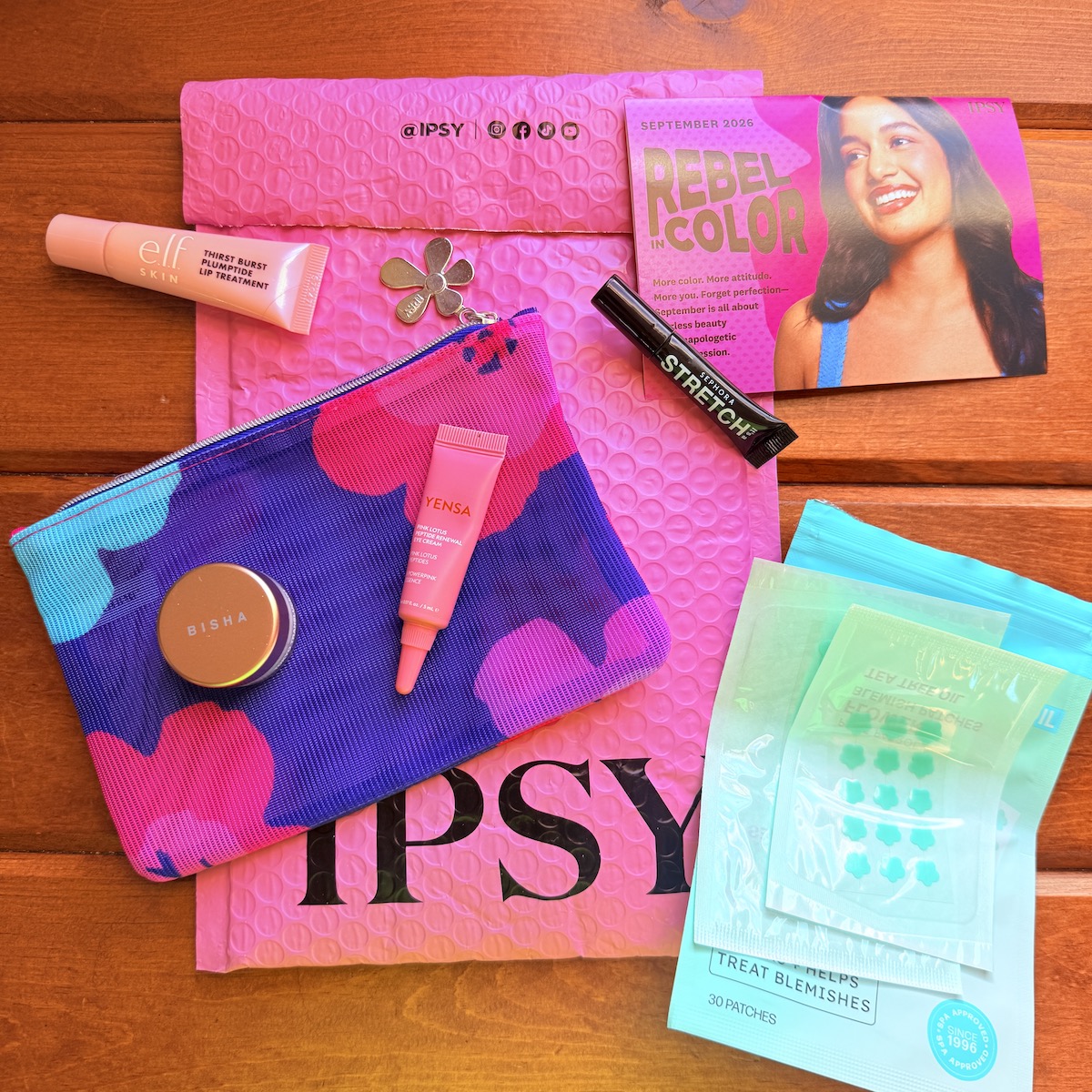 IPSY Original September 2026 Review