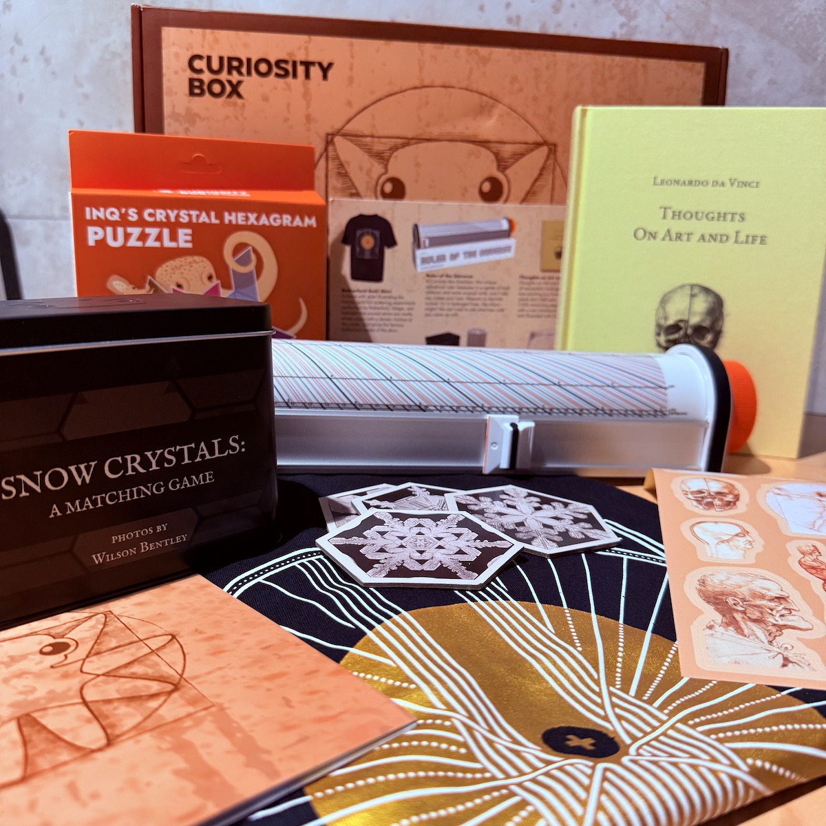 Curiosity Box Review – Fall 2026